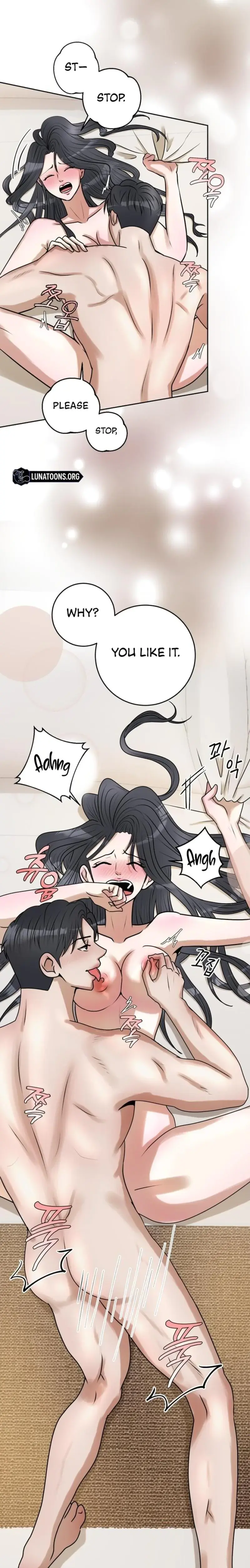 Lascivious Relationship Chapter 12 - Page 11