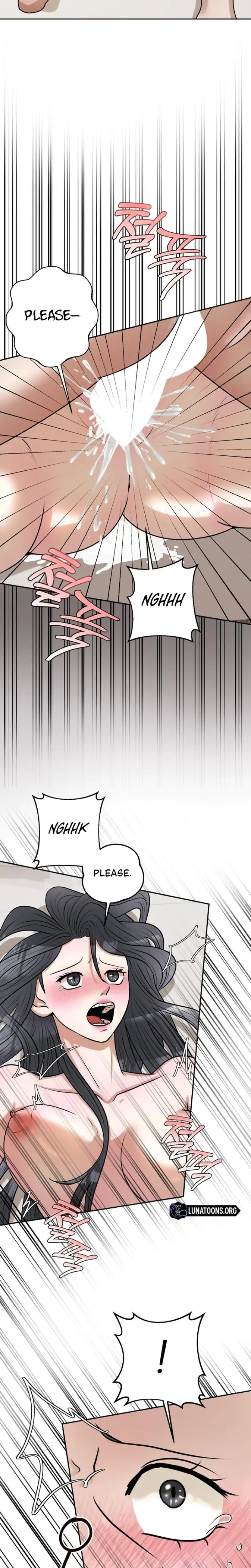 Lascivious Relationship Chapter 12 - Page 12
