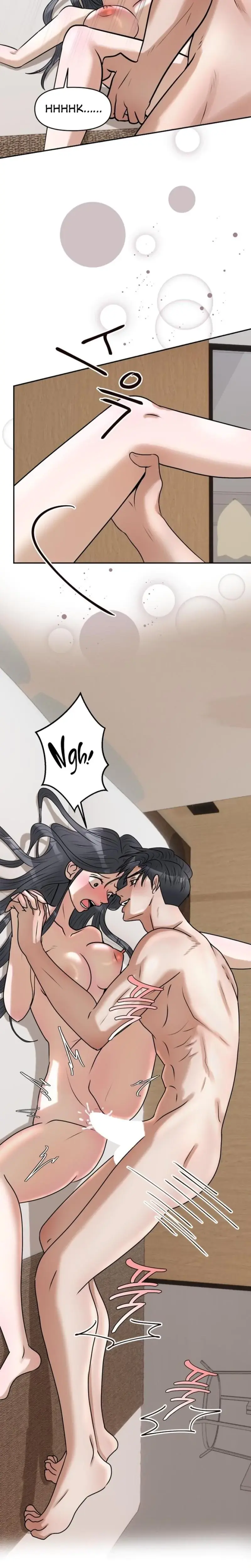 Lascivious Relationship Chapter 12 - Page 14