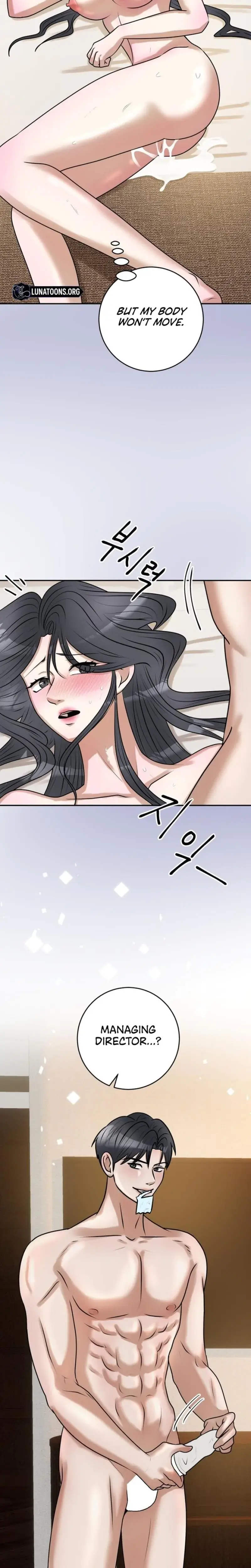 Lascivious Relationship Chapter 12 - Page 19