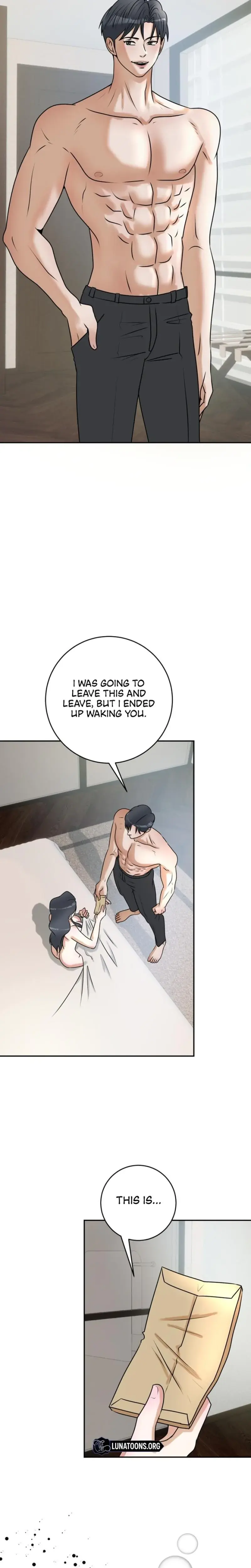 Lascivious Relationship Chapter 12 - Page 24