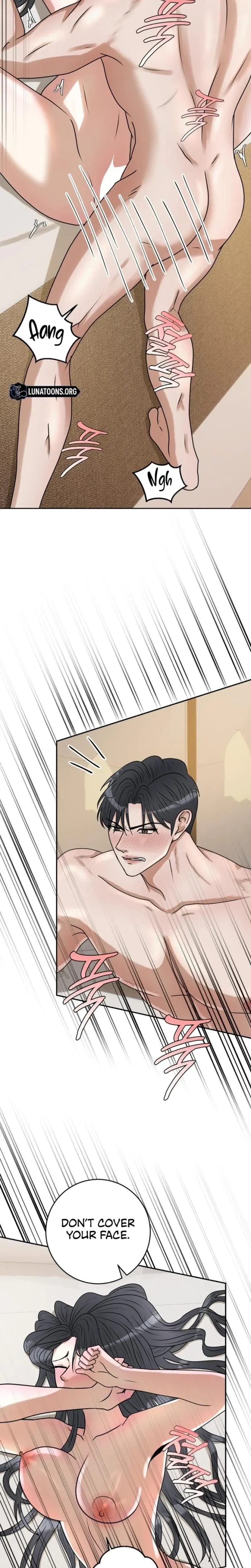 Lascivious Relationship Chapter 12 - Page 7