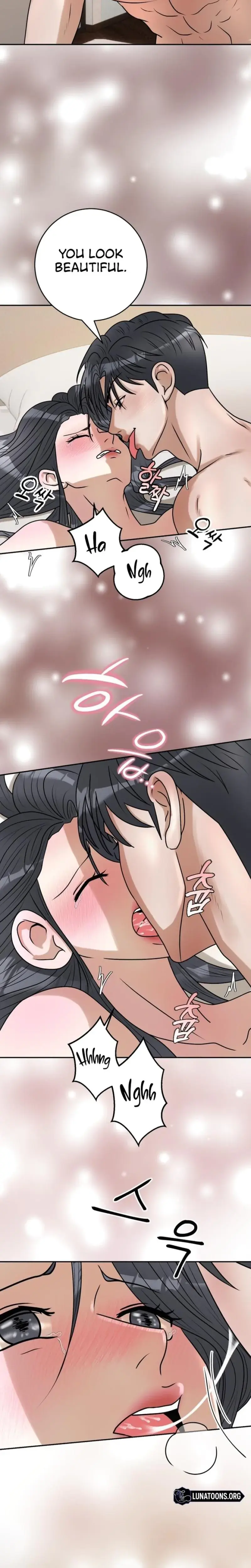 Lascivious Relationship Chapter 12 - Page 9
