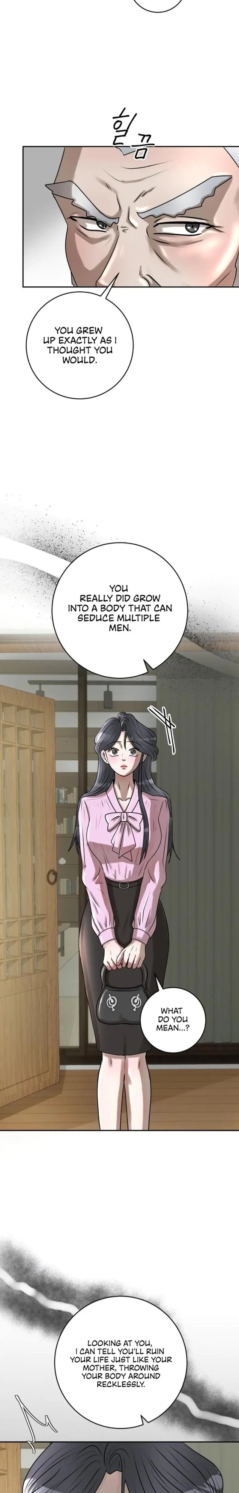 Lascivious Relationship Chapter 13 - Page 11