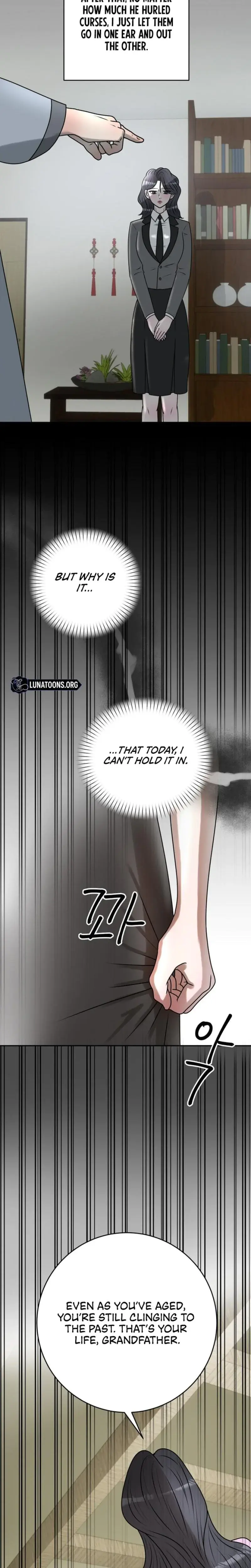 Lascivious Relationship Chapter 13 - Page 13