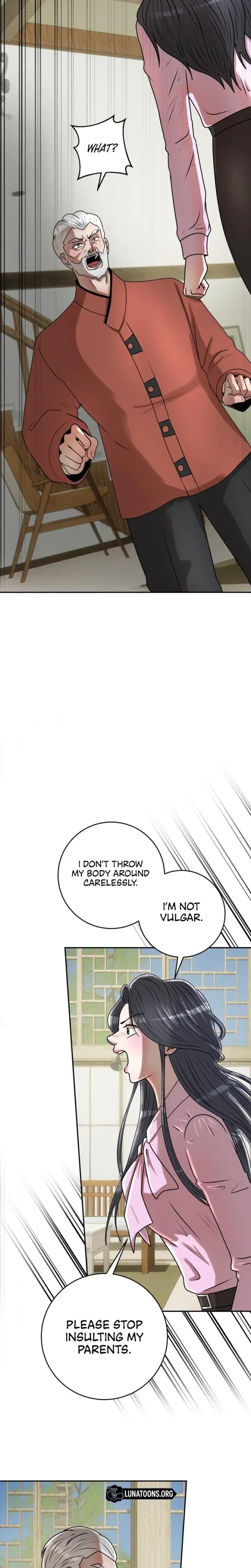 Lascivious Relationship Chapter 13 - Page 14