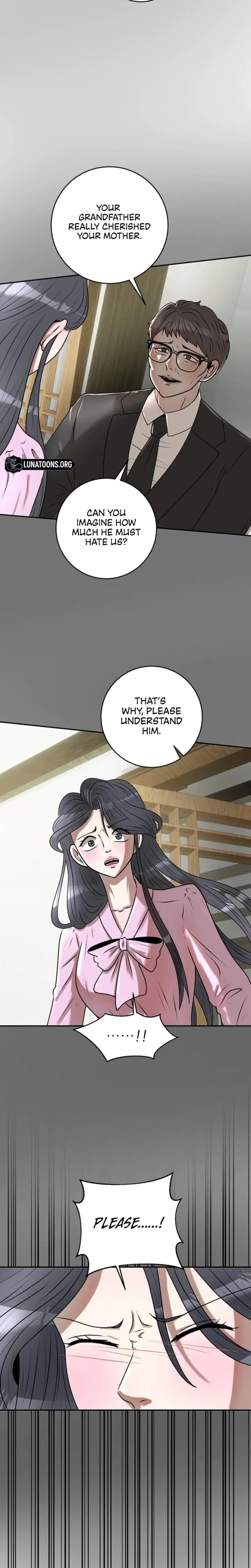 Lascivious Relationship Chapter 13 - Page 16