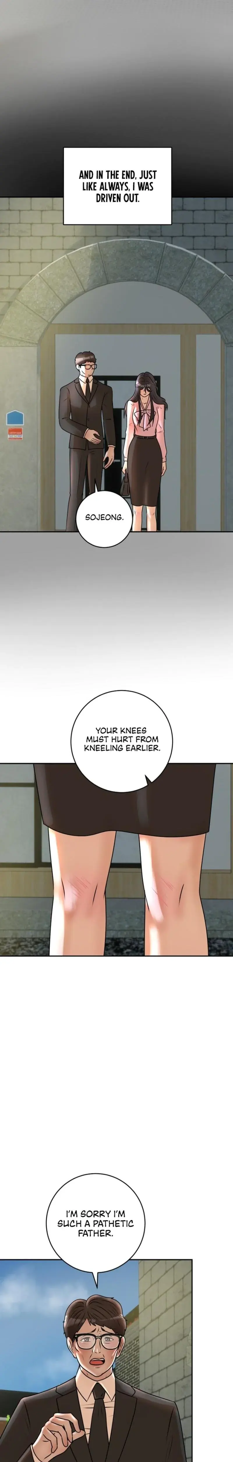 Lascivious Relationship Chapter 13 - Page 25