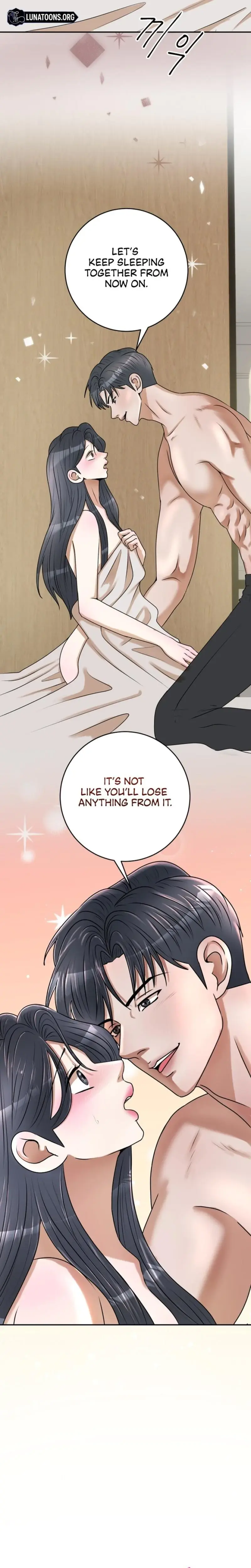 Lascivious Relationship Chapter 13 - Page 3