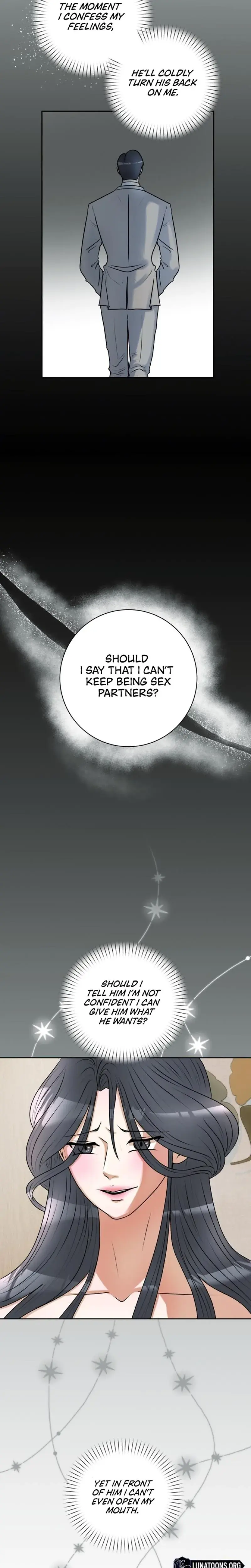 Lascivious Relationship Chapter 13 - Page 6