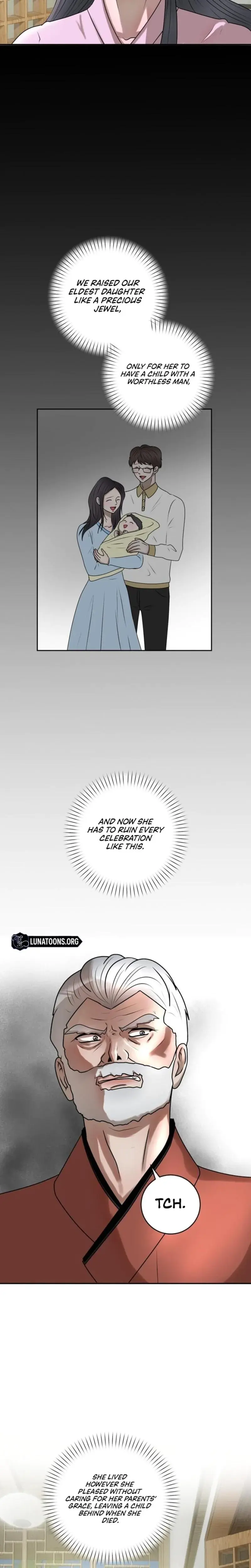 Lascivious Relationship Chapter 13 - Page 9