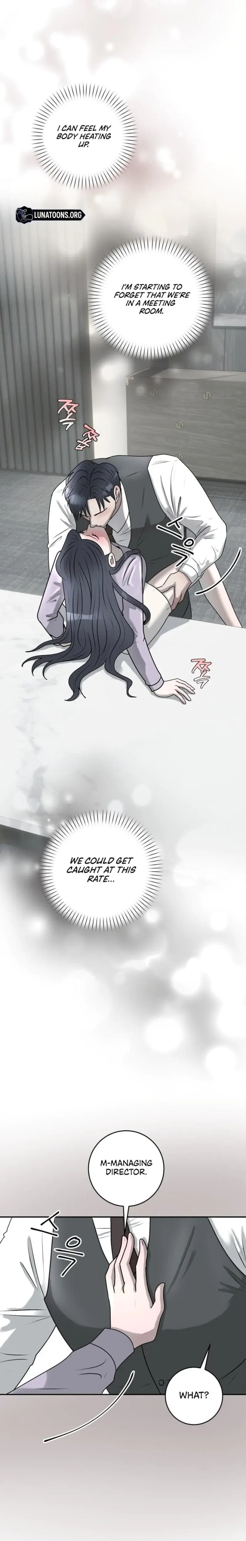 Lascivious Relationship Chapter 14 - Page 12