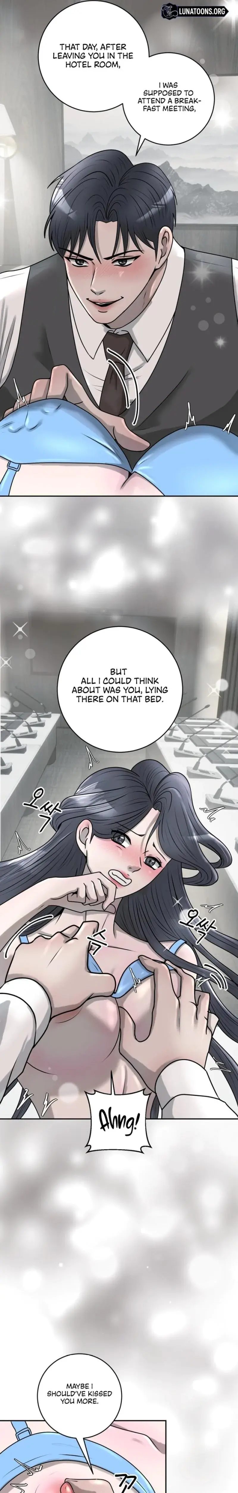 Lascivious Relationship Chapter 14 - Page 15