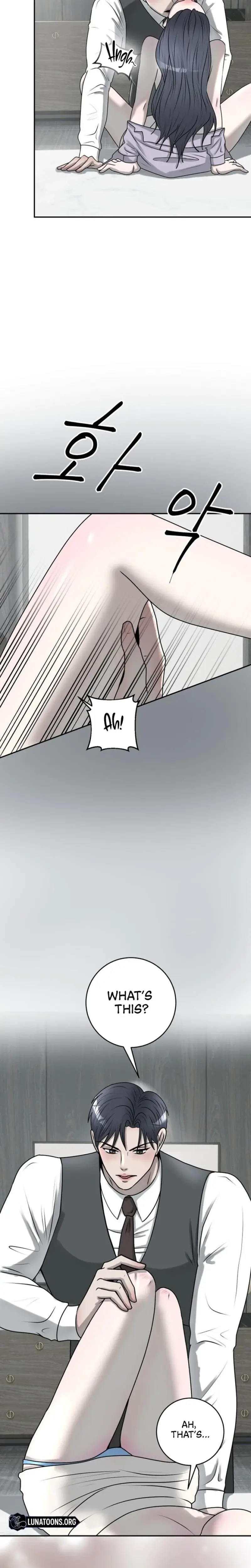 Lascivious Relationship Chapter 14 - Page 17