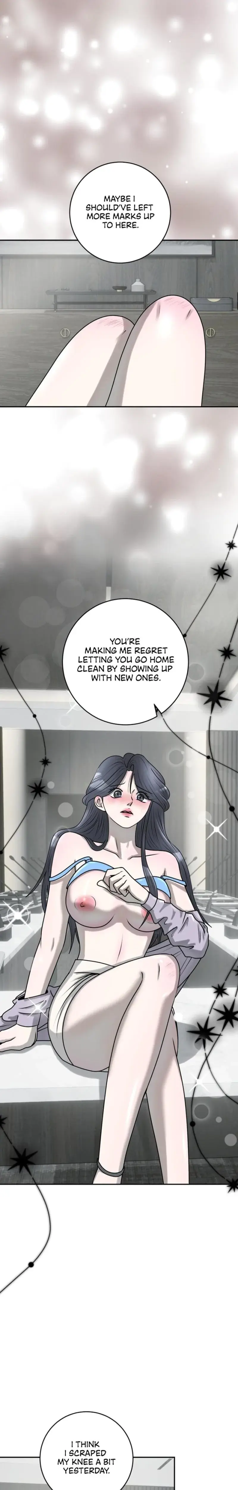 Lascivious Relationship Chapter 14 - Page 18