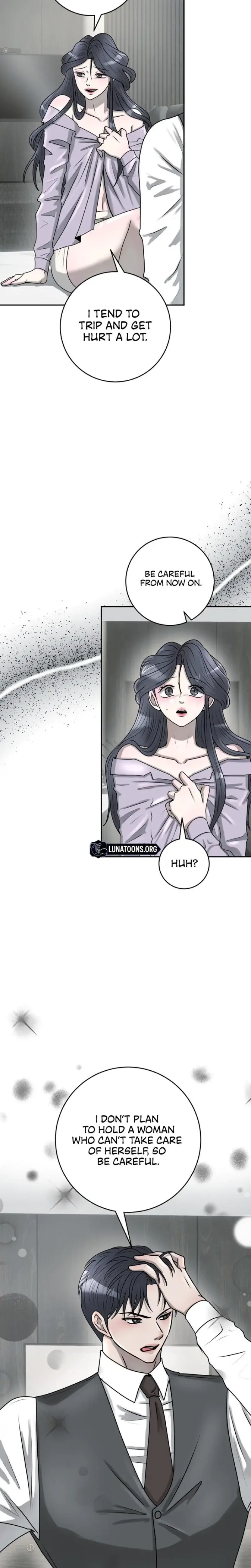 Lascivious Relationship Chapter 14 - Page 19