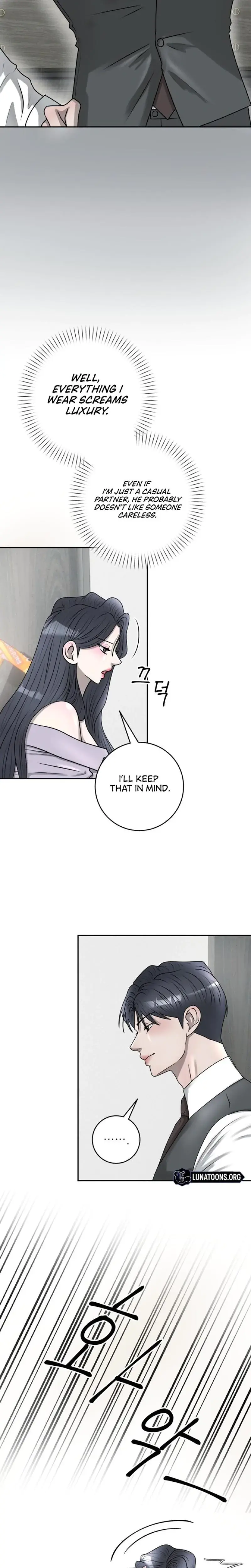 Lascivious Relationship Chapter 14 - Page 20