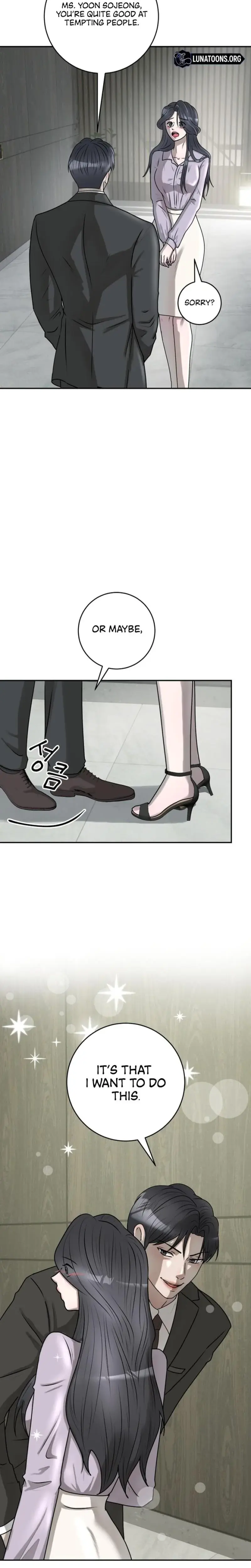 Lascivious Relationship Chapter 14 - Page 4