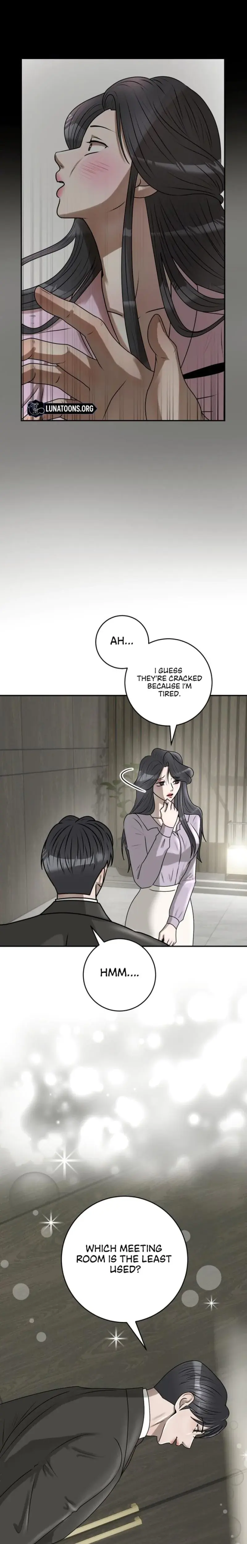 Lascivious Relationship Chapter 14 - Page 6