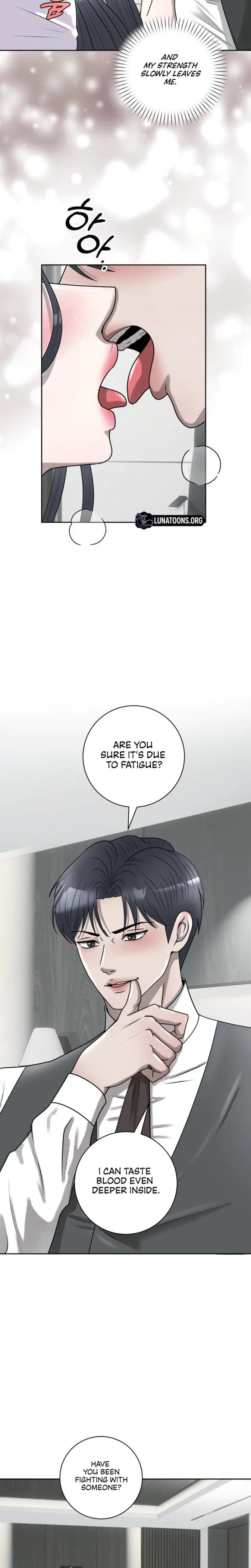 Lascivious Relationship Chapter 14 - Page 9