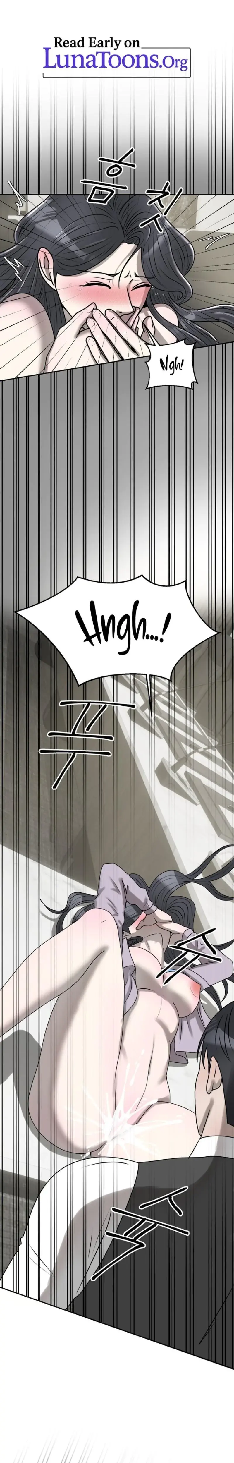 Lascivious Relationship Chapter 15 - Page 1