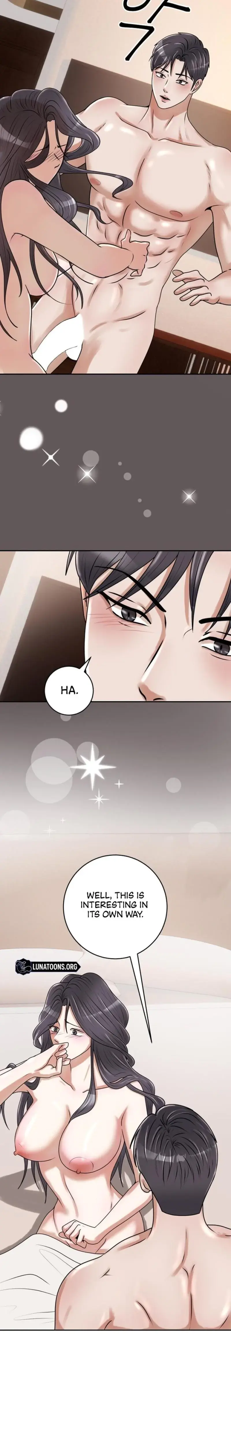Lascivious Relationship Chapter 15 - Page 20