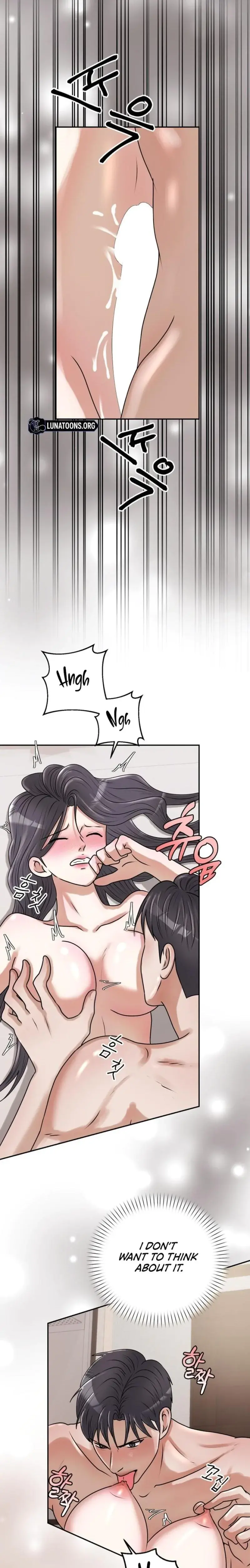 Lascivious Relationship Chapter 15 - Page 22