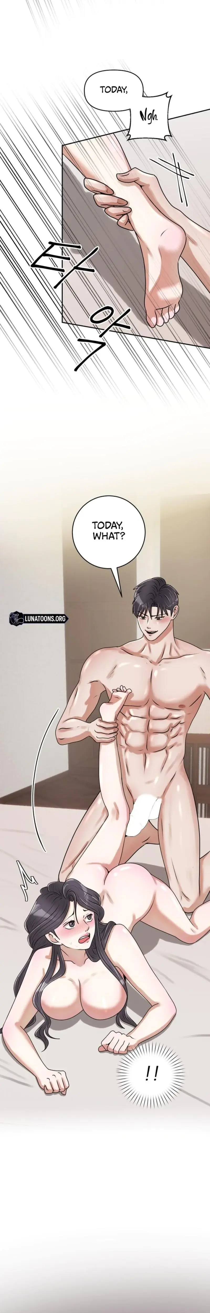 Lascivious Relationship Chapter 15 - Page 25