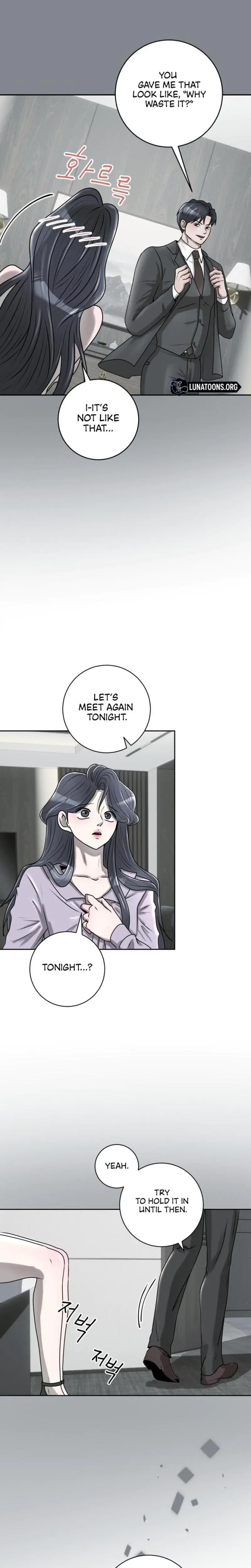 Lascivious Relationship Chapter 15 - Page 9