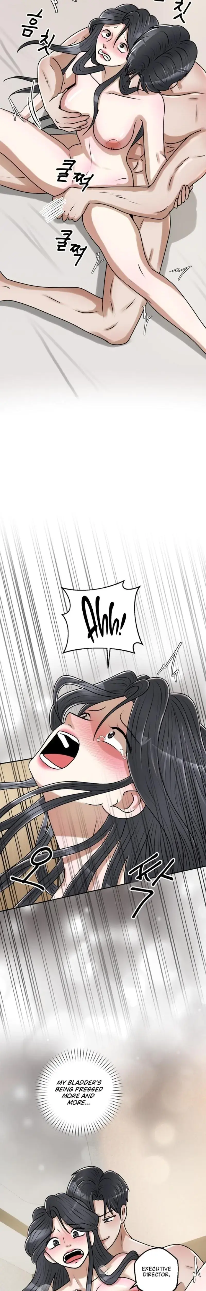 Lascivious Relationship Chapter 16 - Page 14