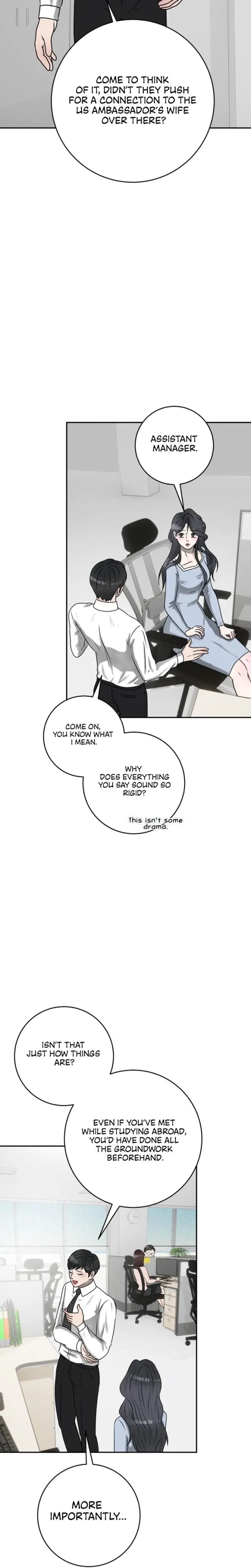Lascivious Relationship Chapter 16 - Page 27