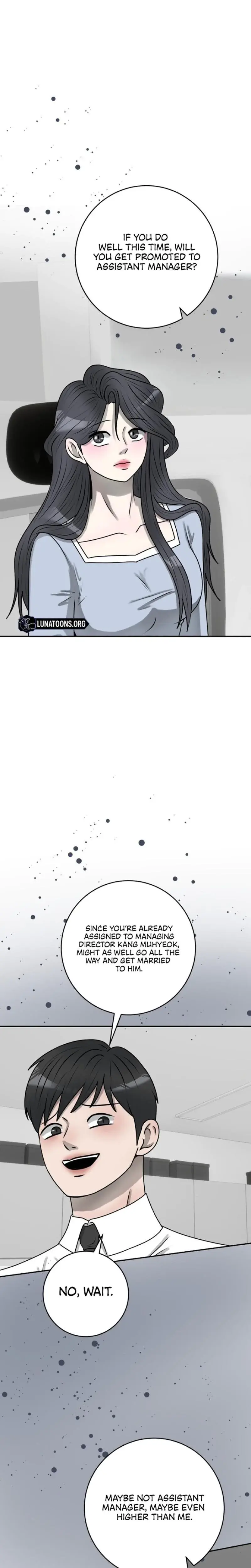 Lascivious Relationship Chapter 16 - Page 28