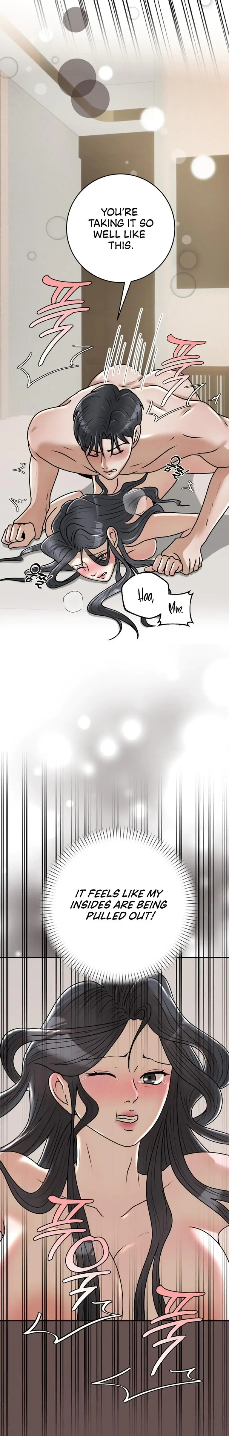 Lascivious Relationship Chapter 16 - Page 3