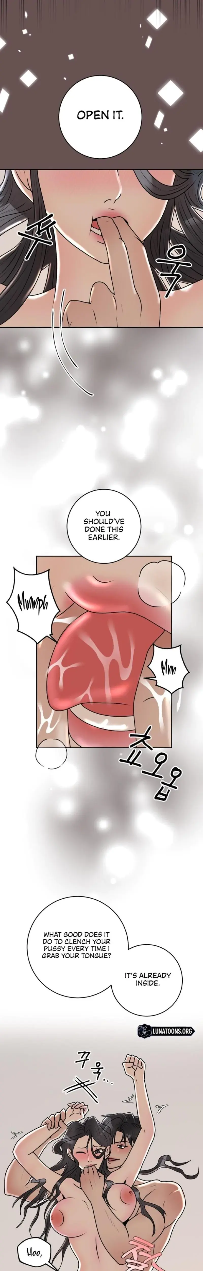 Lascivious Relationship Chapter 16 - Page 4