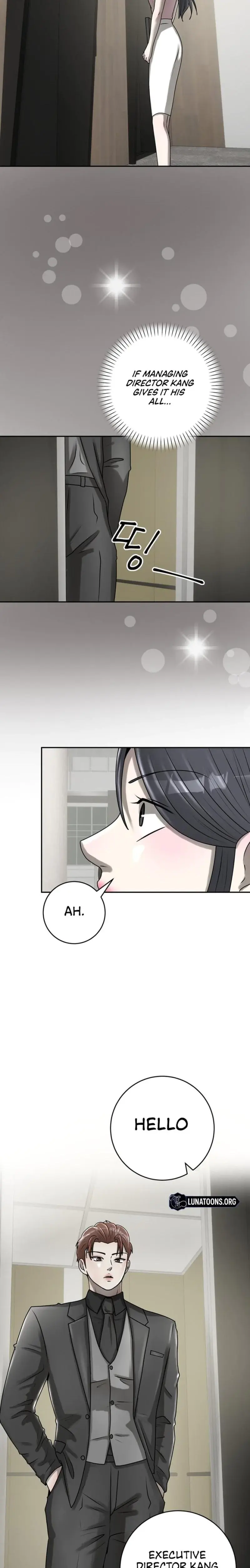 Lascivious Relationship Chapter 17 - Page 11