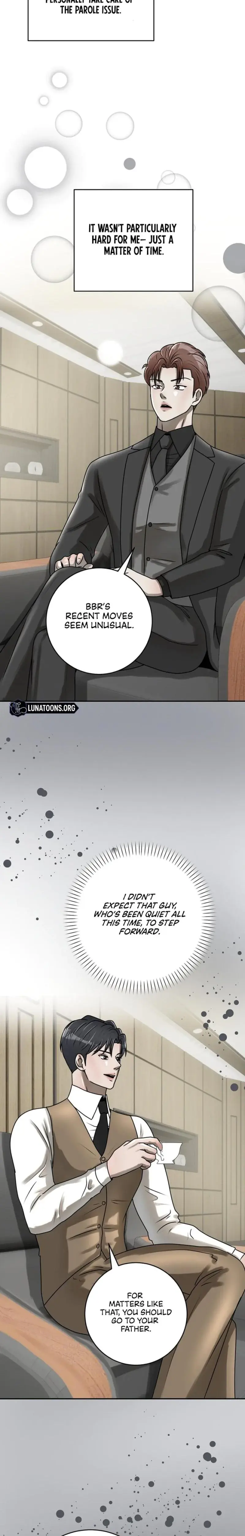Lascivious Relationship Chapter 17 - Page 16
