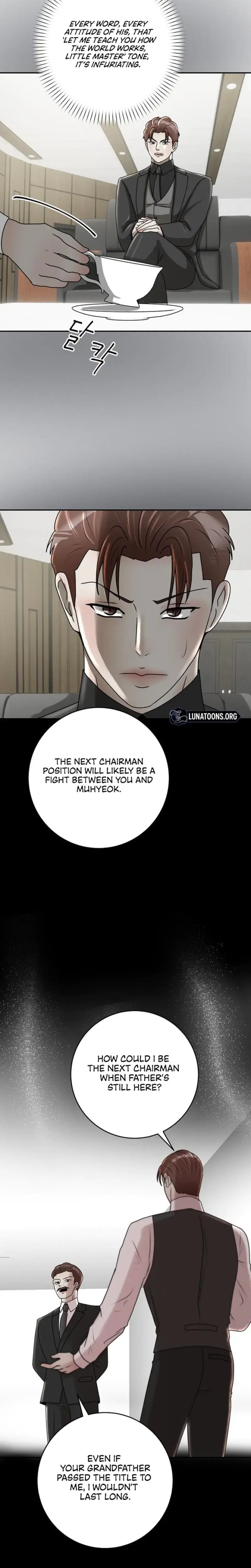 Lascivious Relationship Chapter 17 - Page 19