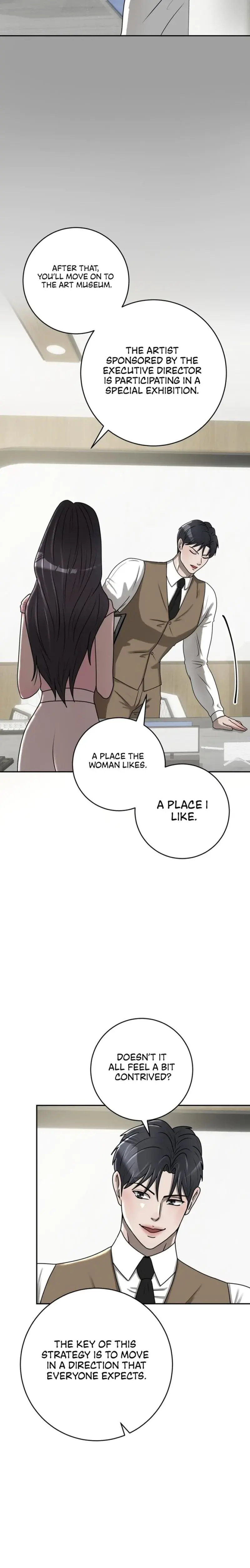 Lascivious Relationship Chapter 17 - Page 2