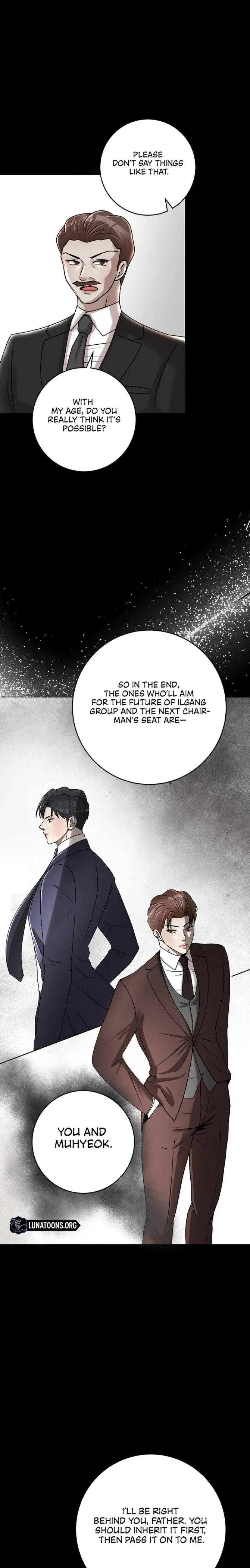 Lascivious Relationship Chapter 17 - Page 20