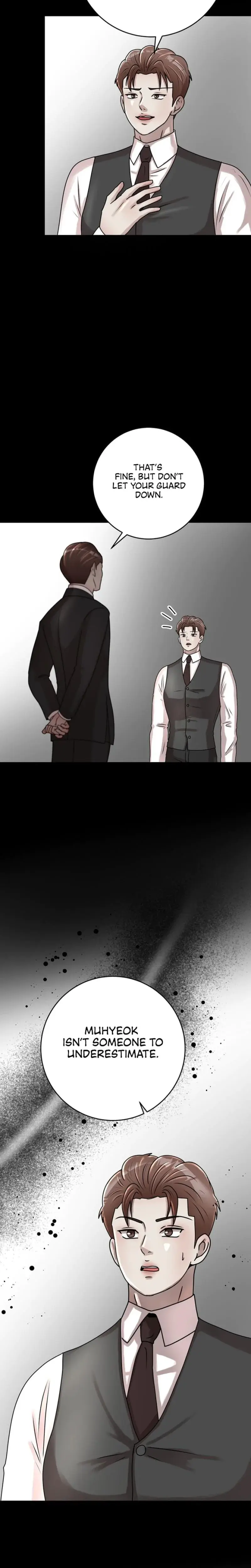 Lascivious Relationship Chapter 17 - Page 21