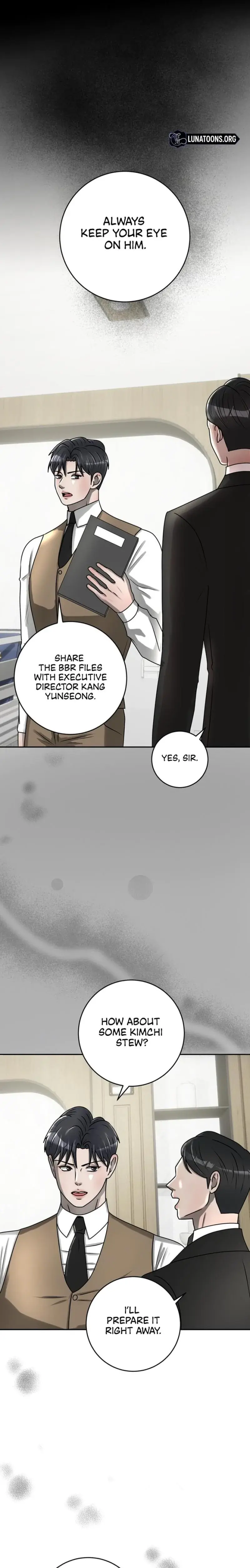 Lascivious Relationship Chapter 17 - Page 22