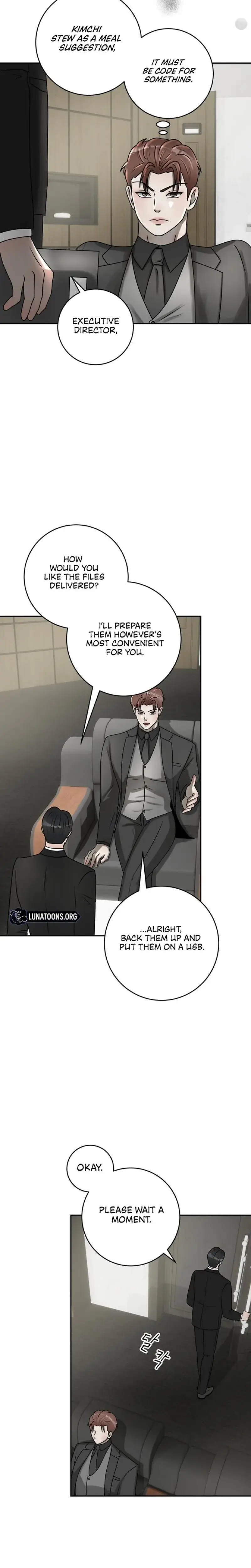 Lascivious Relationship Chapter 17 - Page 23