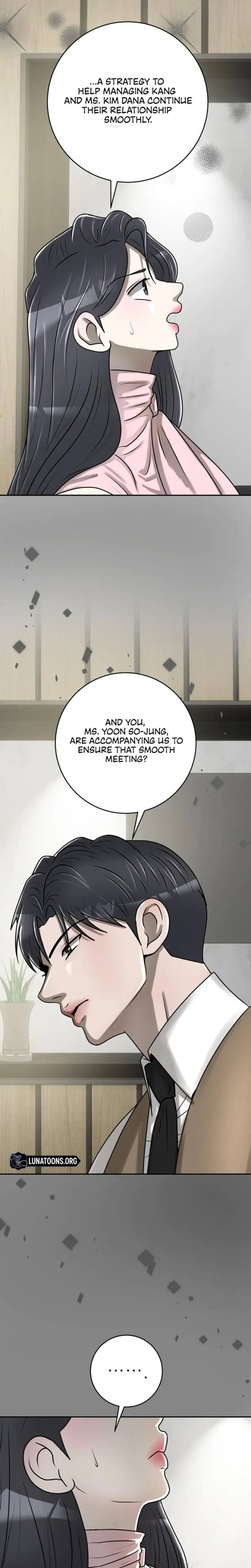 Lascivious Relationship Chapter 17 - Page 4