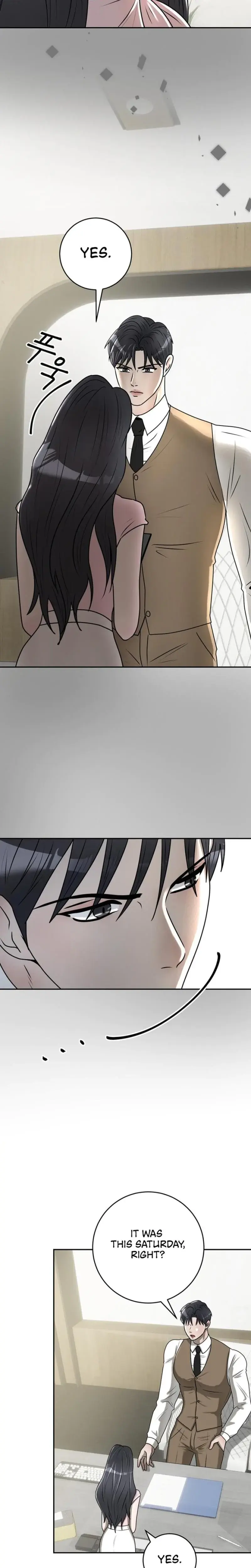 Lascivious Relationship Chapter 17 - Page 5