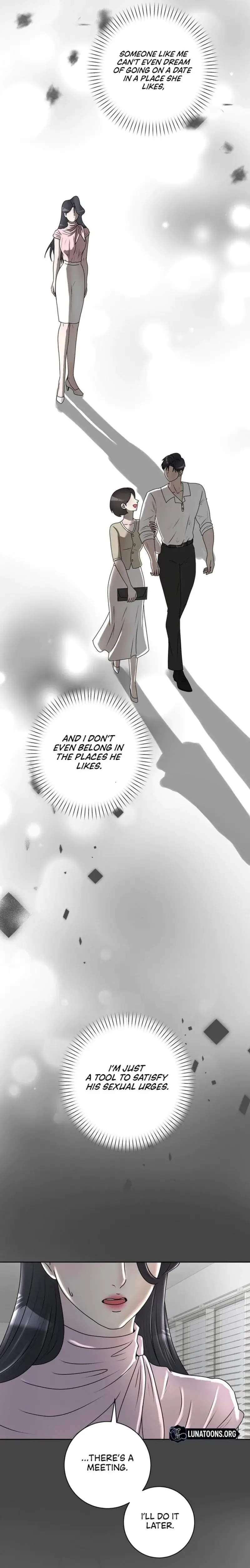 Lascivious Relationship Chapter 17 - Page 8