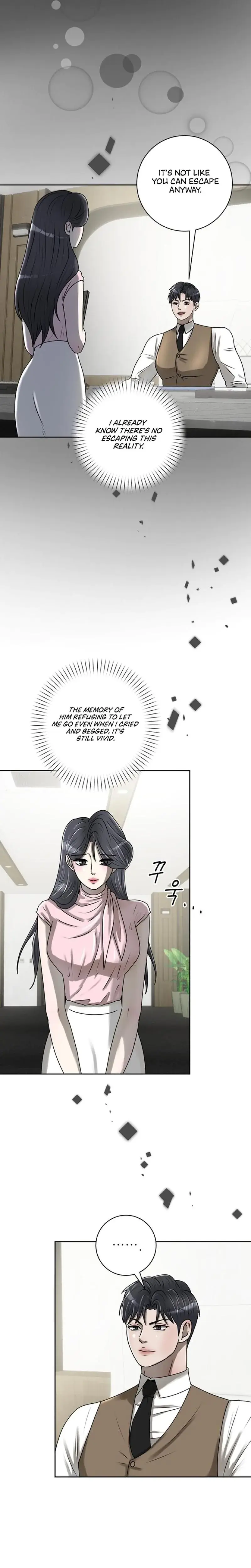 Lascivious Relationship Chapter 17 - Page 9