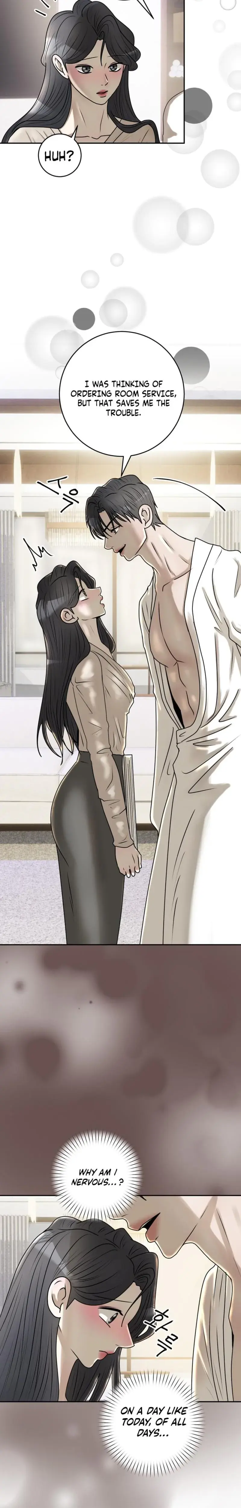 Lascivious Relationship Chapter 18 - Page 13