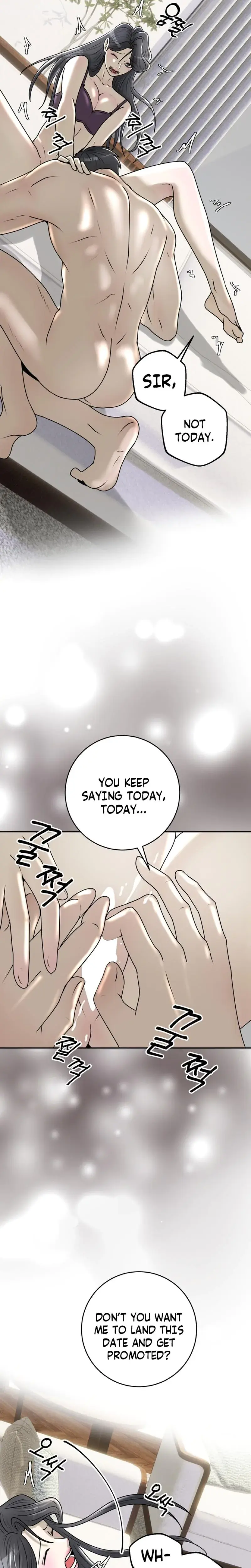Lascivious Relationship Chapter 18 - Page 19