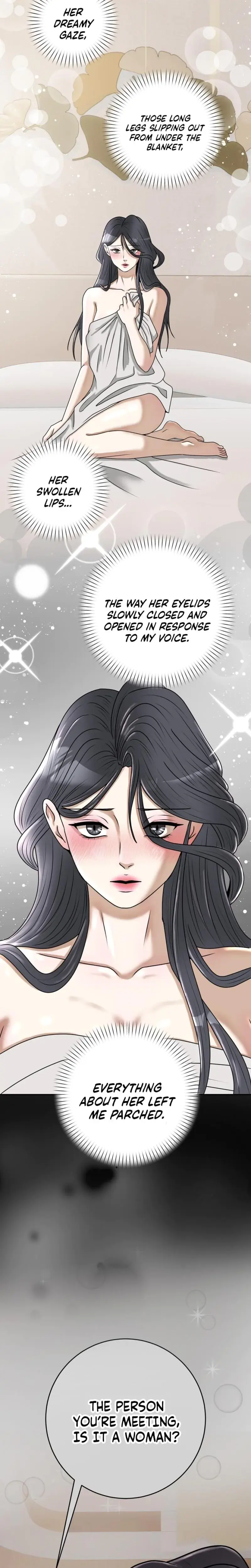 Lascivious Relationship Chapter 18 - Page 2
