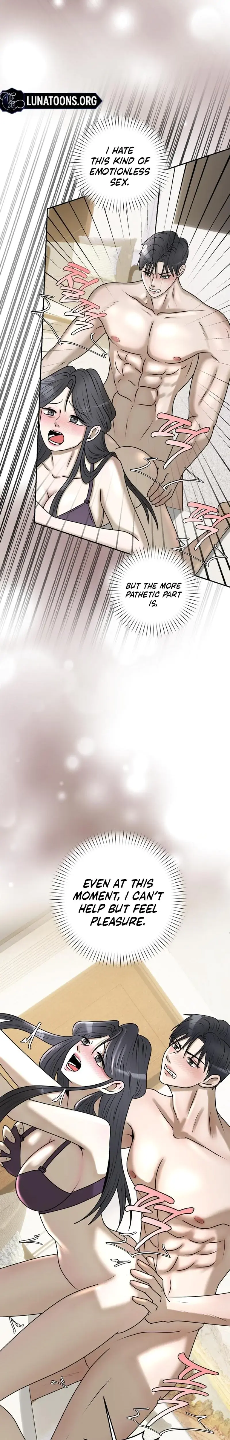 Lascivious Relationship Chapter 18 - Page 22